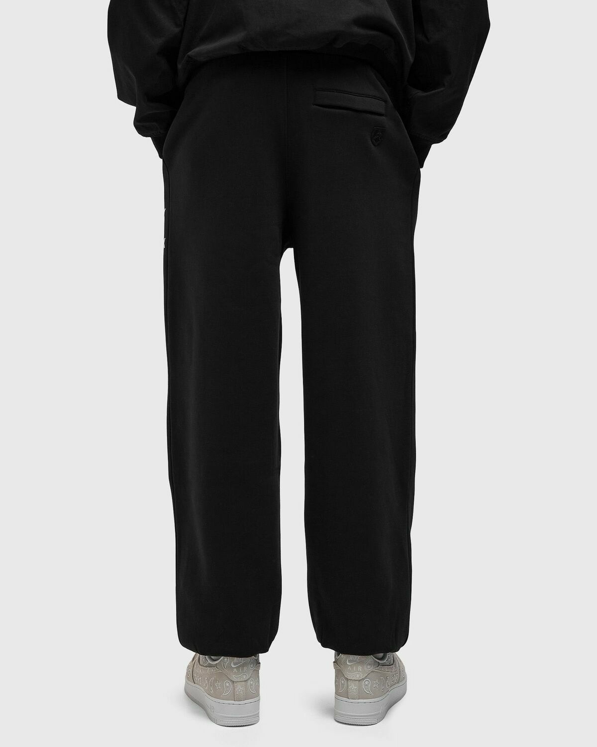 STACKED LOGO JOGGER