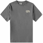 Billionaire Boys Club Men's Arch Logo T-Shirt in Space Grey