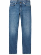 Zegna - City Slim-Fit Jeans - Blue