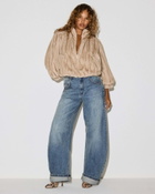 Steve Madden The Perry Jean Pants in Blue