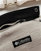 Columbia Helvetia Hip Pack Grey - Mens - Small Bags