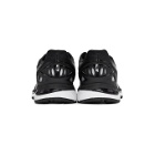 Asics Black and White Gel-Nimbus 20 Sneakers
