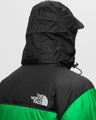 The North Face M 1996 Retro Nuptse Jacket Green - Mens - Down & Puffer Jackets