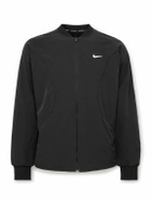 Nike Tennis - NikeCourt Advantage Dri-FIT Tennis Jacket - Black