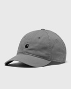 Carhartt Wip Madison Logo Cap Grey - Mens - Caps