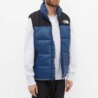 The North Face Men's M Hmlyn Insulated Vest in Shady Blue