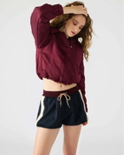 Steve Madden Selma Jacket in Wine