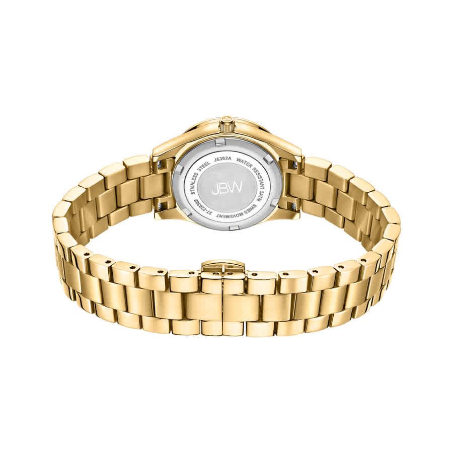 JBW Cristal Spectra Blue Dial Ladies Watch J6392B JBW display picture 1