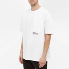 Denham Men's Montana Box T-Shirt in White