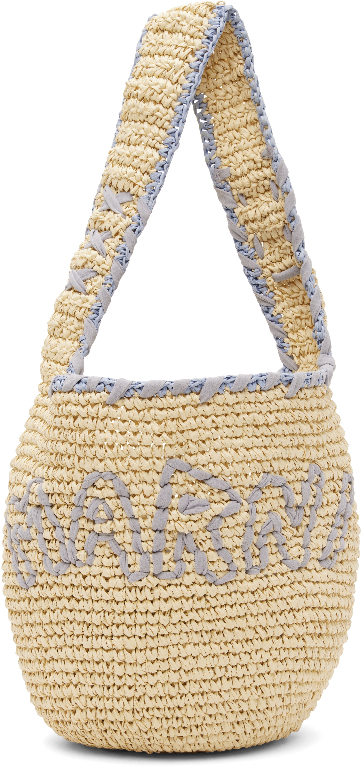 Marni Beige Nassa Small Bag
