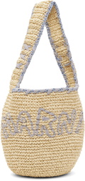 Marni Beige Nassa Small Bag