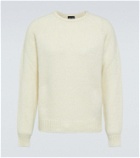 Giorgio Armani Wool-blend sweater