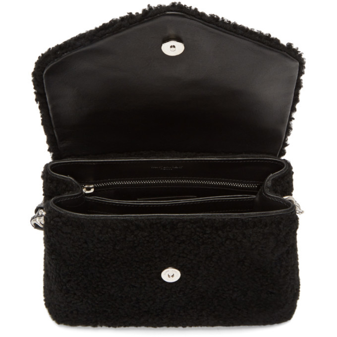 Ysl best sale sherpa bag