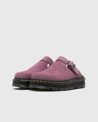 Dr.Martens Zebzag Mule Black/Purple - Womens - Casual Shoes/Sandals & Slides