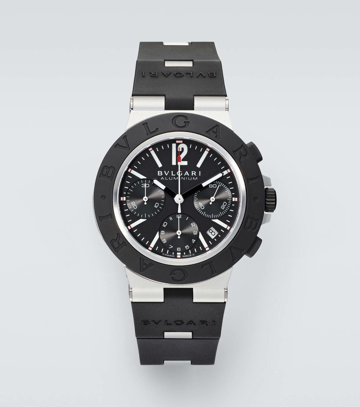 Bvlgari Bvlgari Aluminium watch