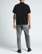 Autry Mens T-shirt in Black