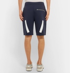 Neil Barrett - Neoprene Shorts - Men - Navy