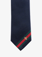 Gucci   Tie Blue   Mens