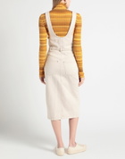 Marant Étoile Womens Overalls in Beige