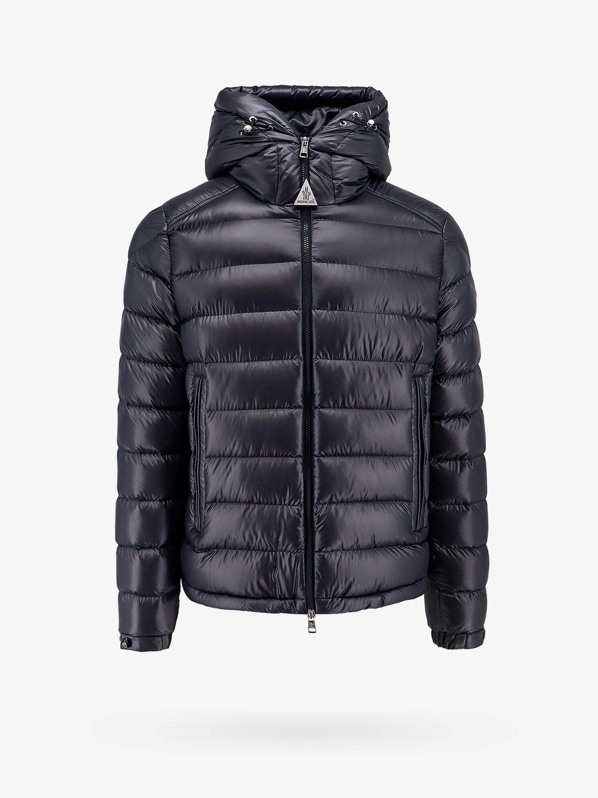 Moncler Besines Grey Mens Jacket Moncler