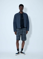 Stüssy Zip-Front Cotton Jacket