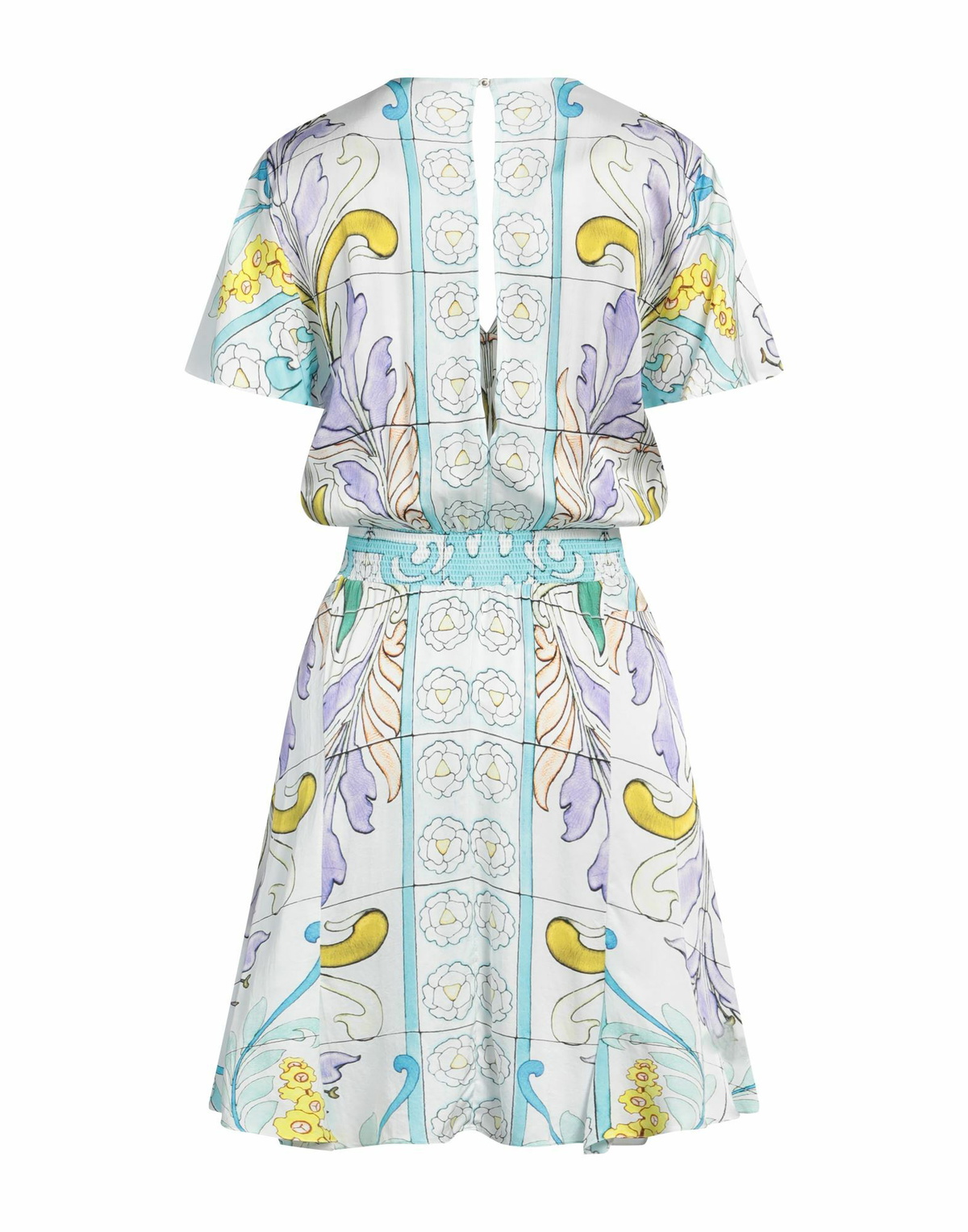 Maje Womens Midi dress in White