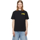 Givenchy Black Logo T-shirt