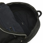 Porter-Yoshida & Co. Mile Daypack Backpack in Black 