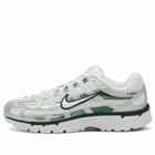 Nike Women's P-6000 SE Sneaker in White/Grey