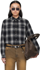 MMIC Gray Halo Shirt