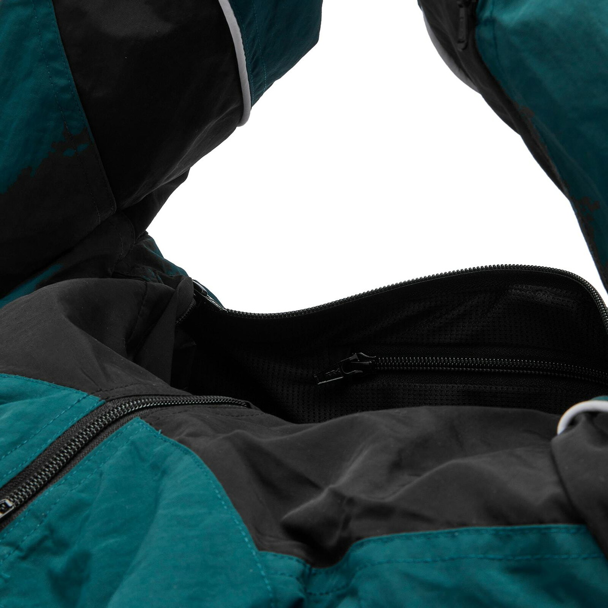 Martine Rose Women's Tote Bag in Green Teal 