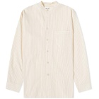 Birkenstock 1774 x TEKLA Long sleeved Shirt in Powder