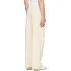 A.P.C. Off-White Verlaine Denim Lounge Pants