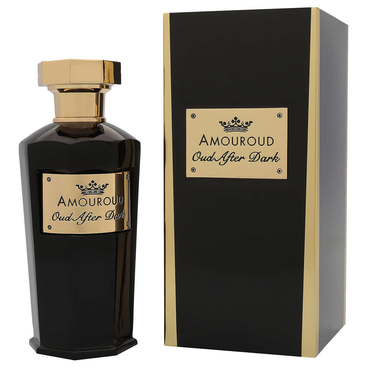 Amouroud Unisex Oud After Dark EDP 3.3 oz Fragrances 008952168106