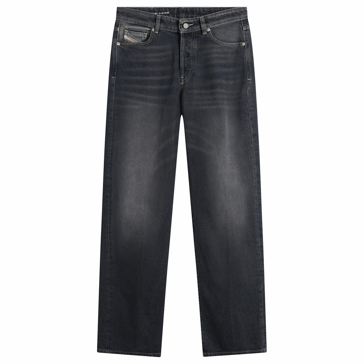 Diesel Women's 1971 D-Sent Jeans - LEG 30 in Grey
