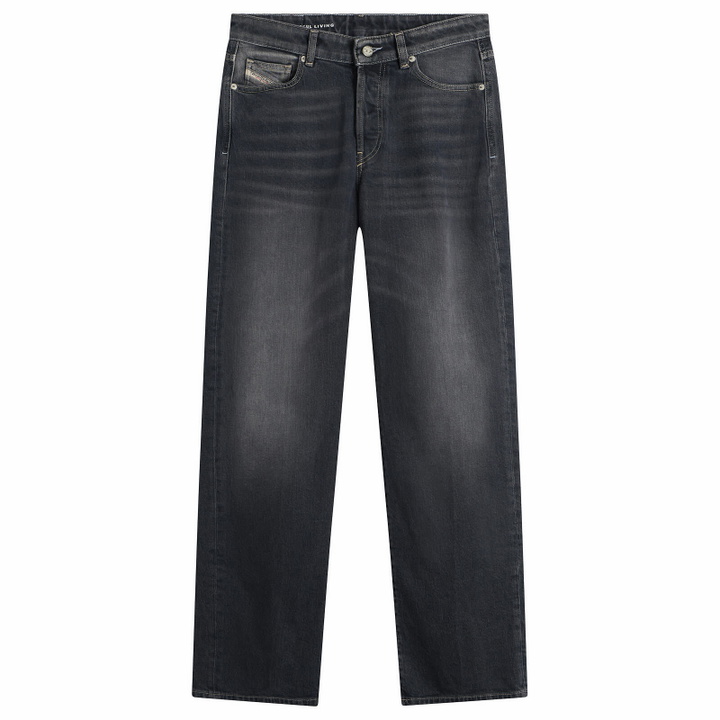 Photo: Diesel Women's 1971 D-Sent Jeans - LEG 30 in Grey