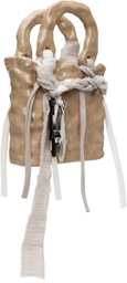 Ottolinger Beige Signature Ceramic Bag