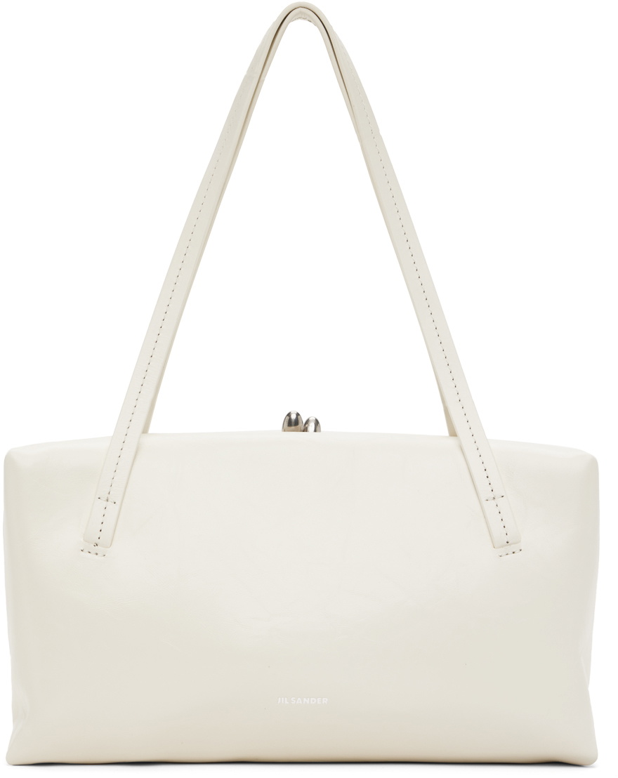 Jil Sander Off-White Goji Pillow Small Bag Jil Sander