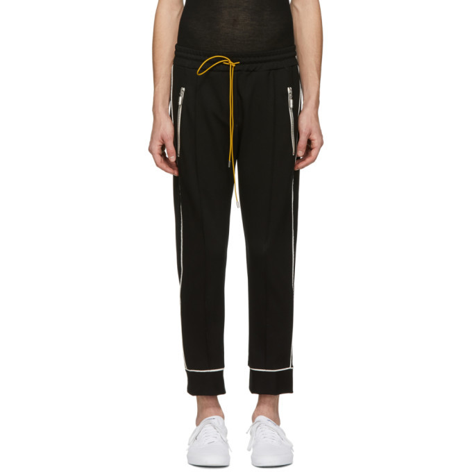 Photo: Rhude Black Smoking Trousers