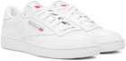 Reebok Classics White Club C 85 Sneakers