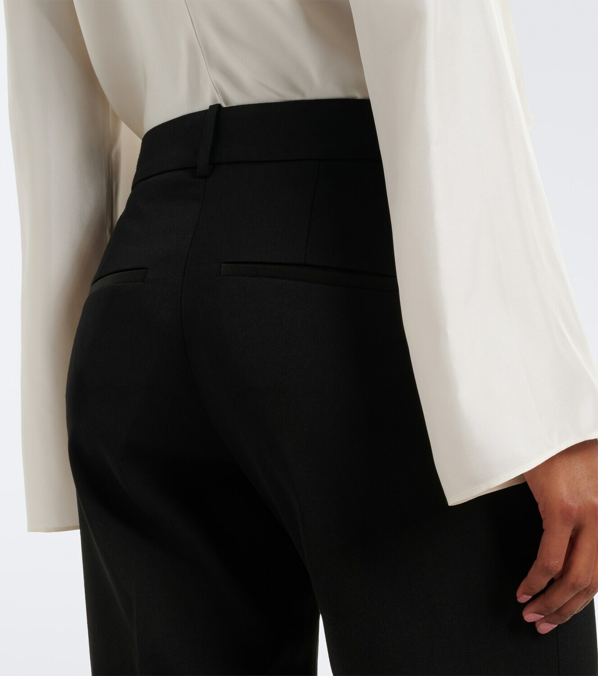 Róhe Straight pants