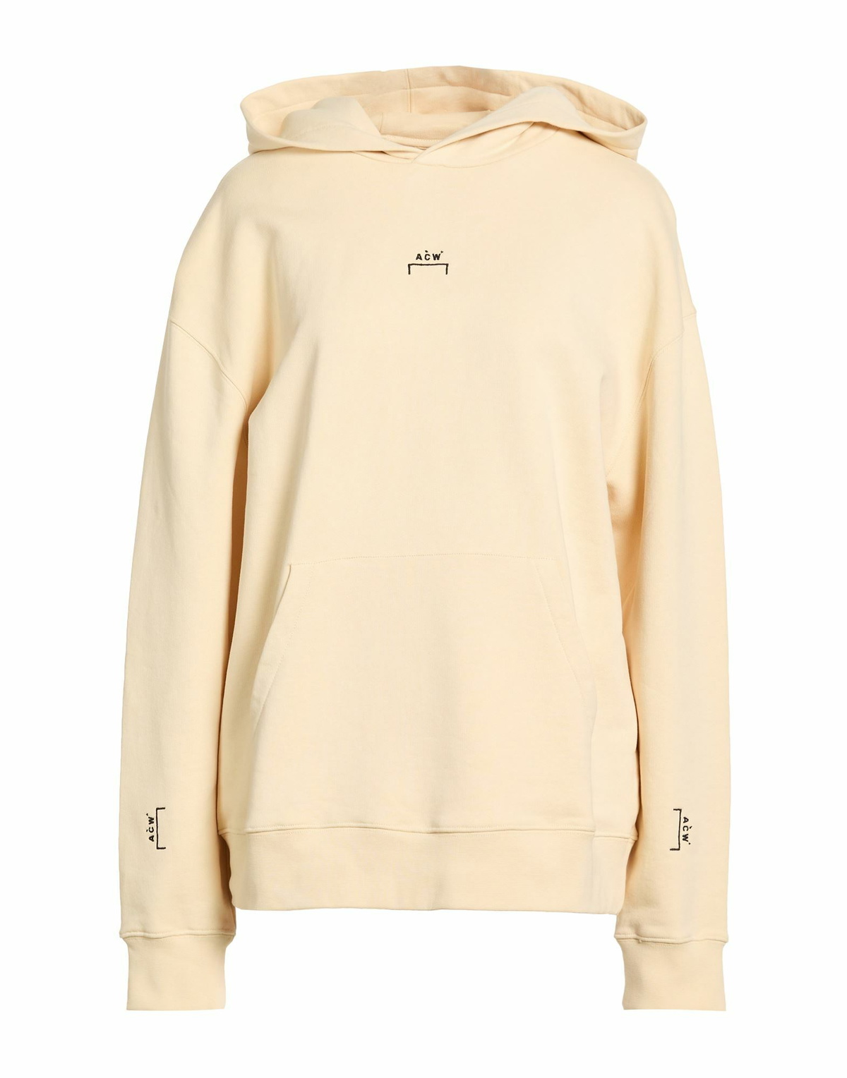 A-cold-wall* Mens Sweatshirt in Beige