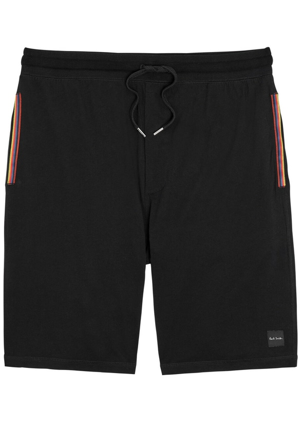 Photo: Paul Smith Jersey Shorts Black
