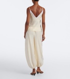 Posse Tabitha embroidered balloon pants