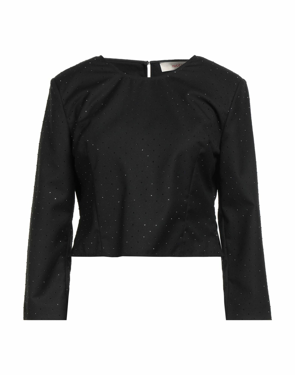 Jucca Womens Top in Black