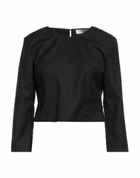 Jucca Womens Top in Black
