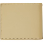 A.P.C. Beige Aly Wallet