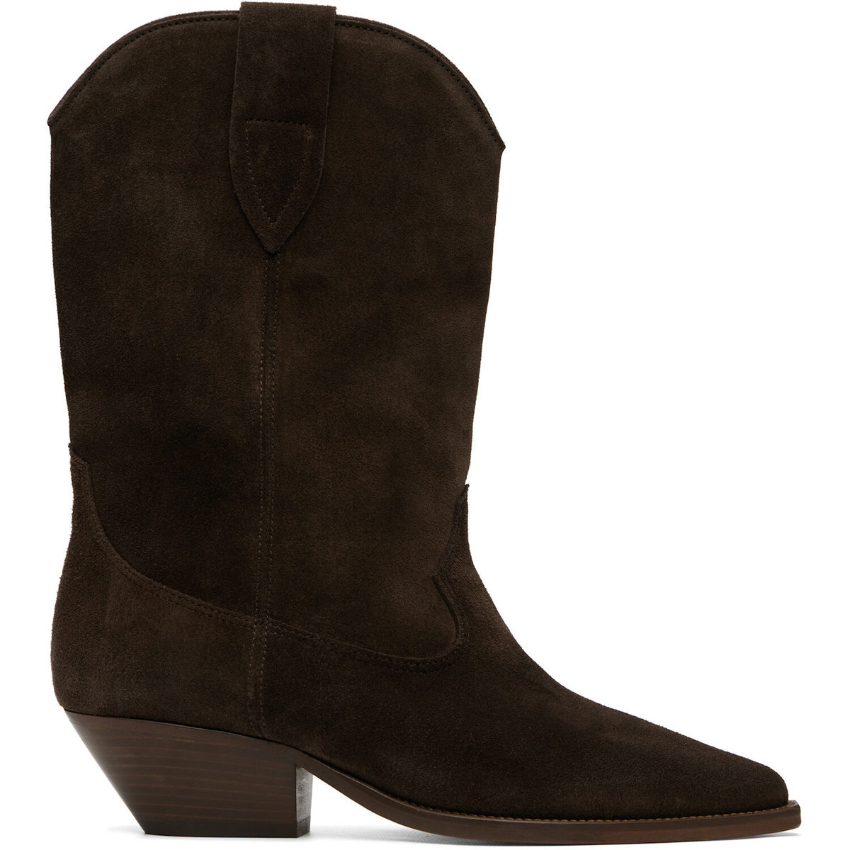 Isabel Marant Brown Dureto Boots