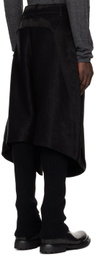 pet-tree-kor Black Ansoo Shorts