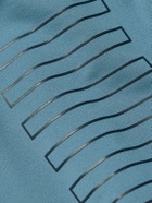 Rapha - Pro Team Mesh-Panelled Stretch Cycling Jersey - Blue